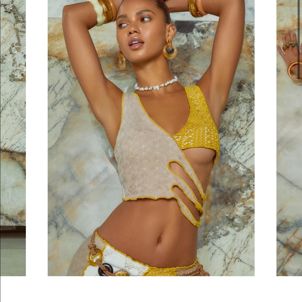 New Jaded London Top!